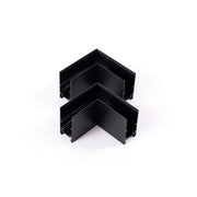 Conector L Carril Magnético superficie 20mm — Vetonek (2)