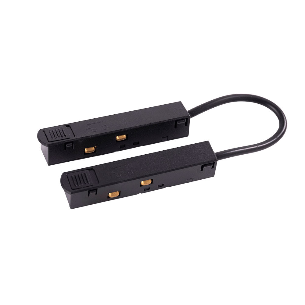 Conector Doble Carril Magnético 26.6mm — Vetonek