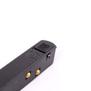 Conector Doble Carril Magnético 26.6mm — Vetonek (3)