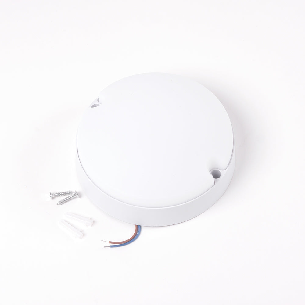 Plafón LED 10W 1.000Lm 6000ºK IP54 "Braelynn" — Vetonek (4)