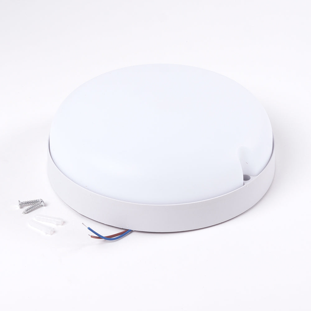 Plafón LED 24W 2.200Lm 6000ºK IP54 "Braelynn" — Vetonek (4)