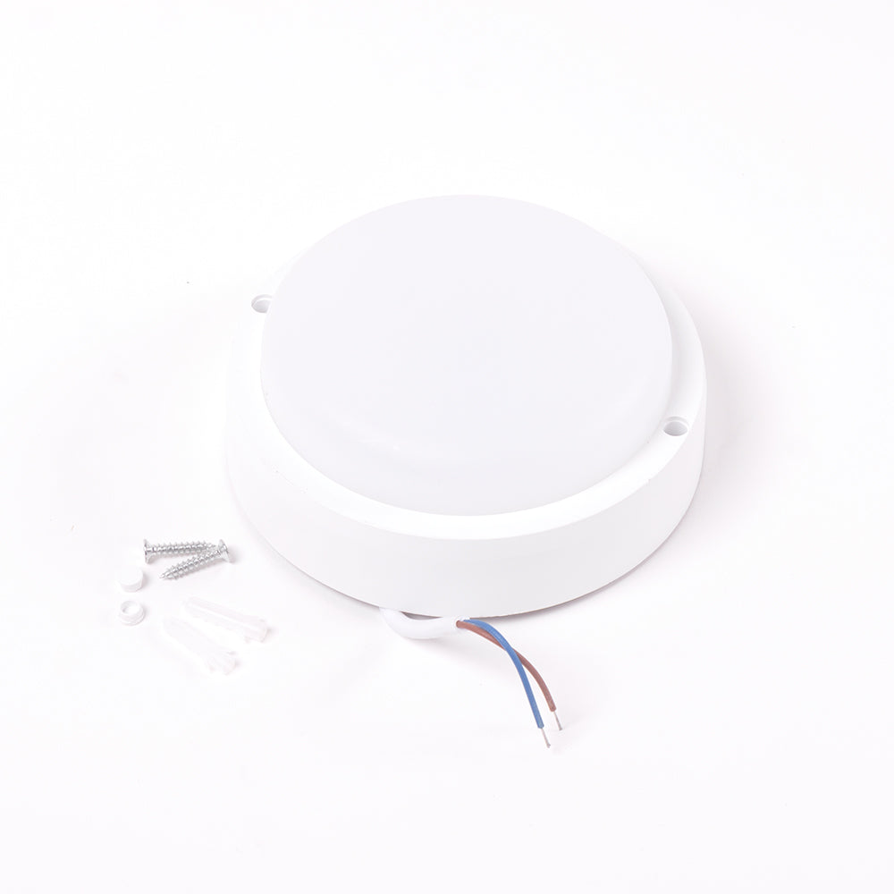 Plafón LED 9W 900Lm 6000ºK IP54 "Annalise" — Vetonek (4)