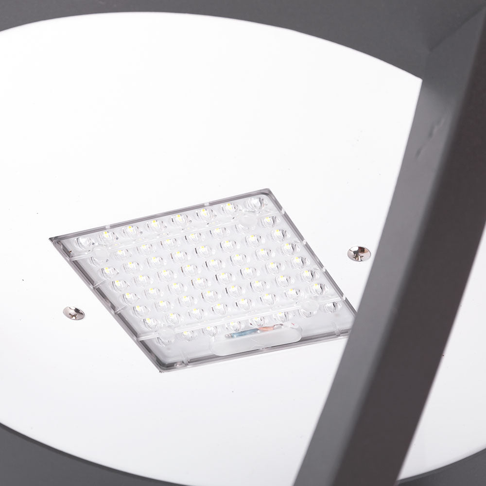 Farola LED 50W 9.000Lm 6000ºK IP65 PRO Driver Dali Dimable — Vetonek (2)