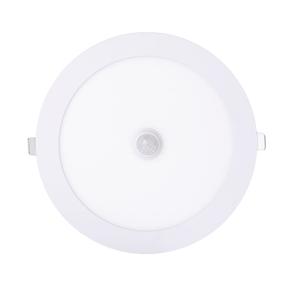 Placa LED 18W 1800Lm 6000ºK Sensor PIR — Vetonek (2)