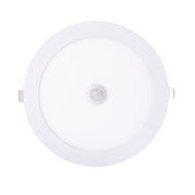 Placa LED 18W 1800Lm 6000ºK Sensor PIR — Vetonek (2)