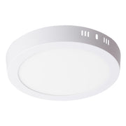 Plafón Circular LED 18W 1,793Lm Driver Lifud Flicker Free IP20 — Vetonek