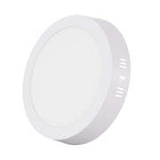 Plafón Circular LED 18W 1,793Lm Driver Lifud Flicker Free IP20 — Vetonek (4)