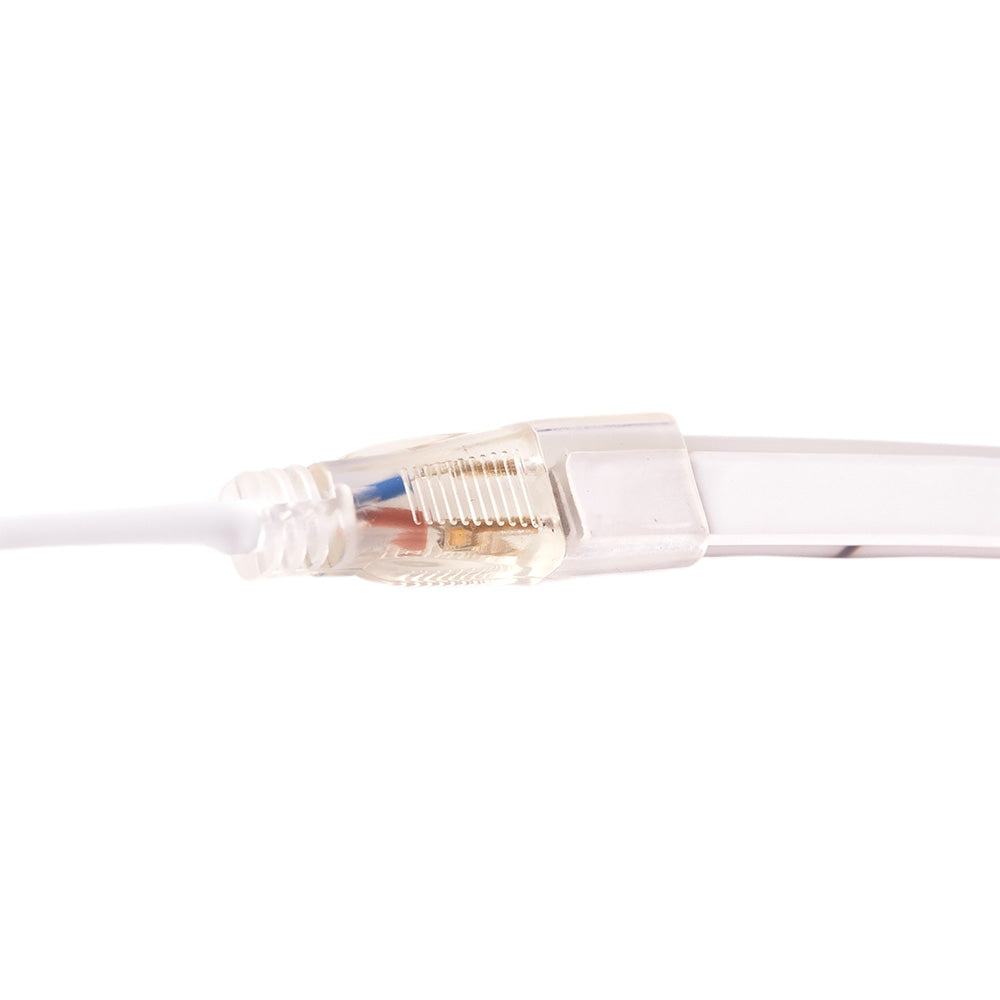 Cable Conexión Red Neon LED WR 220V 60cm — Vetonek (3)
