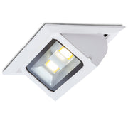 Foco Downlight LED 40W 3.600Lm 6000ºK Rectangular Basculante — Vetonek (2)