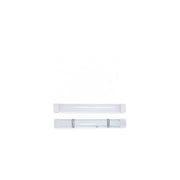 Luminaria LED Sensor Microondas 36W Total Off 3240Lm 6000ºK Superfície Lineal 120cm — Vetonek (2)