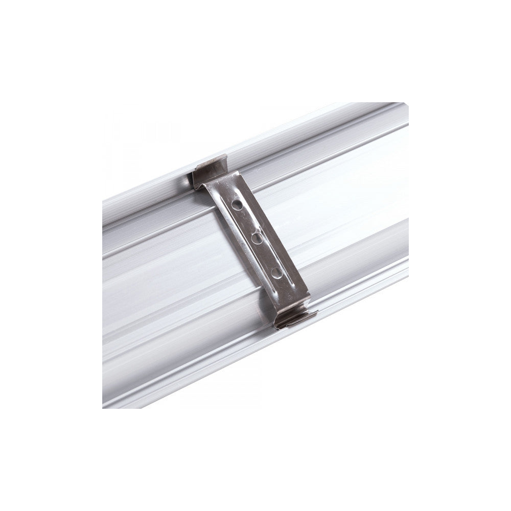 Luminaria LED 45W Sensor Microondas Apagado Total 4050Lm 6000ºK Lineal Superficie 150cm WR-RSPT-150-0W45W-CW] — Vetonek (3)
