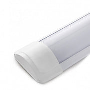 Luminaria LED 18W Sensor Microondas Apagado Total 1620Lm 6000ºK Lineal superficie 60cm — Vetonek