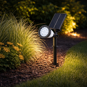 Baliza LED Solar 2700ºK Panel: 5,5V/1,1W Batería: 3,7V/1200MaH — Vetonek