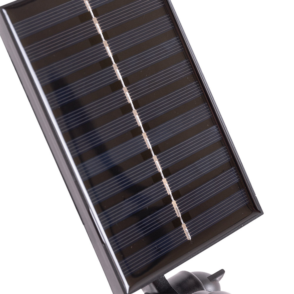 Baliza LED Solar 2700ºK Panel: 5,5V/1,1W Batería: 3,7V/1200MaH — Vetonek (4)