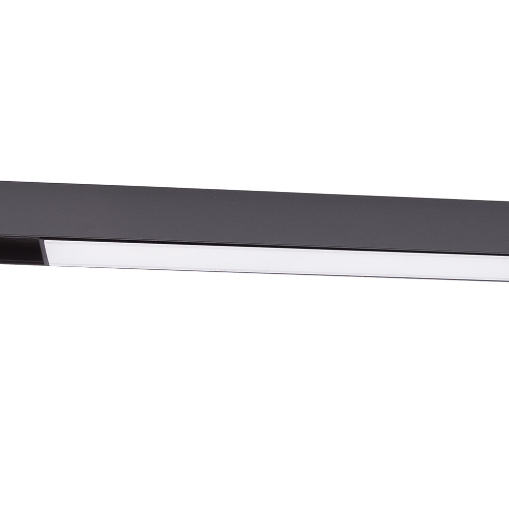 Luminaria LED 40W 3060Lm CRI90 4200ºK Carril Magnético 120cm — Vetonek (7)