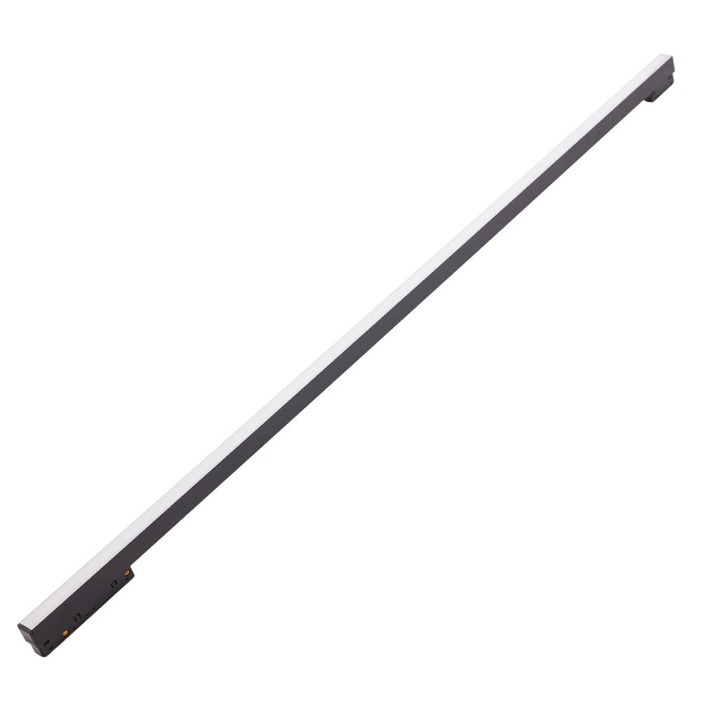Luminaria LED 40W 3060Lm CRI90 4200ºK Carril Magnético 120cm — Vetonek (8)