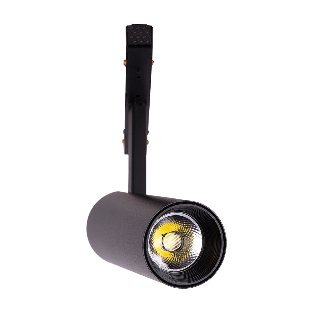 Foco LED 10W 765Lm CRI90 4200ºK Carril Magnético 20mm — Vetonek (2)