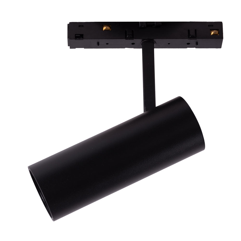 Foco LED 10W 765Lm CRI90 4200ºK Carril Magnético 20mm — Vetonek (3)