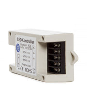 Controlador Tira LED RGB Bluetooth Smartphone 12-24VDC 400-800W — Vetonek (3)