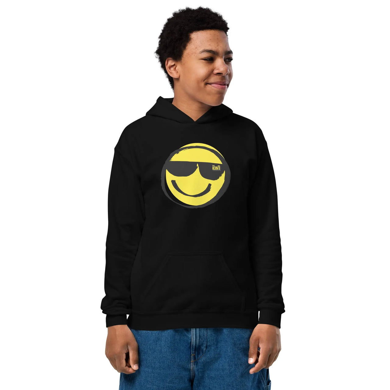 Sudadera cálida con capucha para niño Sunrise
