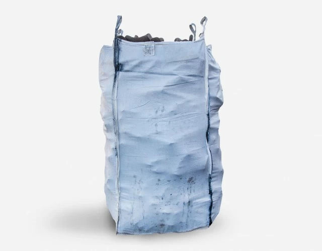 Big bag de leña de encina de 1000 kg - Vetonek