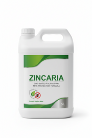 Zincaria — Zinc foliar que protege frente a ácaros